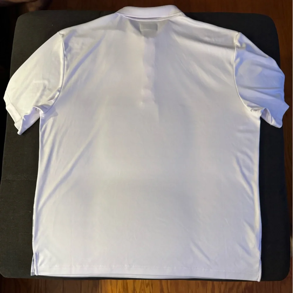 PGA Tour Pro Series White Shirt NWOT - Picture 2 of 4